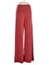 Acting Pro Red Casual Pants Size L - photo 1