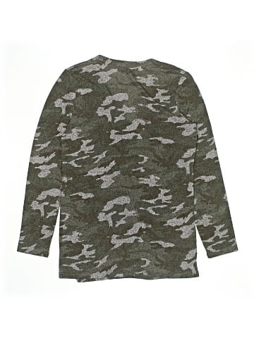 Justice Pullover Sweater (view 2)