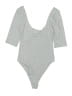Zara Silver Bodysuit Size S - photo 2