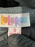 Lularoe Chevron-herringbone Gray Casual Dress Size S - photo 7