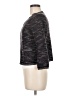 a.n.a. A New Approach Tweed Gray Cardigan Size M - photo 5