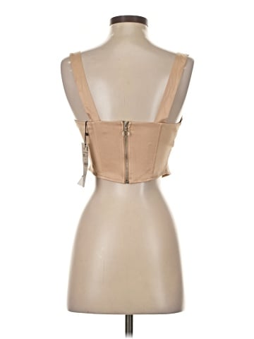 Zara Sleeveless Blouse (view 2)