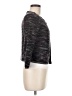 a.n.a. A New Approach Tweed Gray Cardigan Size M - photo 4