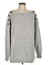 Unbranded Gray Pullover Sweater Size XL - photo 1