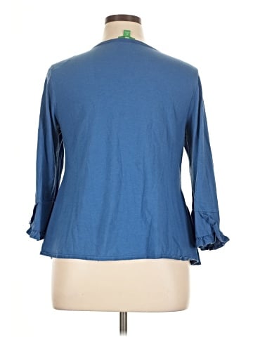 dip 3/4 Sleeve T-Shirt (view 2)