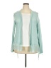 Torrid Teal Cardigan Size 2X Plus (2) - photo 1
