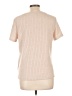 Shein Tan Short Sleeve Top Size L - photo 2