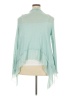 Torrid Teal Cardigan Size 2X Plus (2) - photo 2