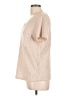 Shein Tan Short Sleeve Top Size L - photo 5