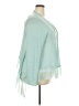 Torrid Teal Cardigan Size 2X Plus (2) - photo 4