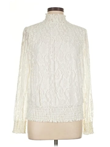 Adiva Long Sleeve Blouse (view 1)