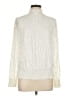 Adiva 100% Polyester Ivory Long Sleeve Blouse Size L - photo 1
