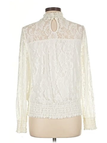 Adiva Long Sleeve Blouse (view 2)