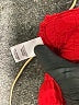 C established 1946 Solid Red Casual Pants Size 18/20w - photo 5