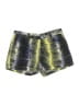 Ann Taylor LOFT Outlet Print Yellow Shorts Size 2 - photo 1