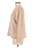 Time and Tru Tweed Tan Pullover Sweater Size M - photo 5