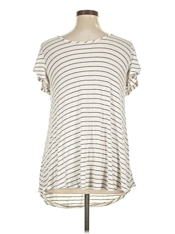 Olivia Sky Short Sleeve T-Shirt (view 2)