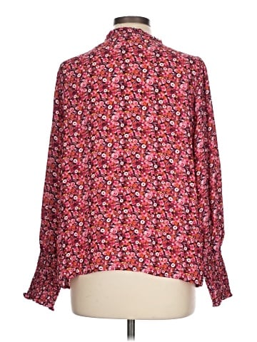 Zac & Rachel Long Sleeve Blouse (view 2)