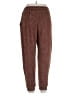 Unbranded Tweed Brown Casual Pants Size XL - photo 2