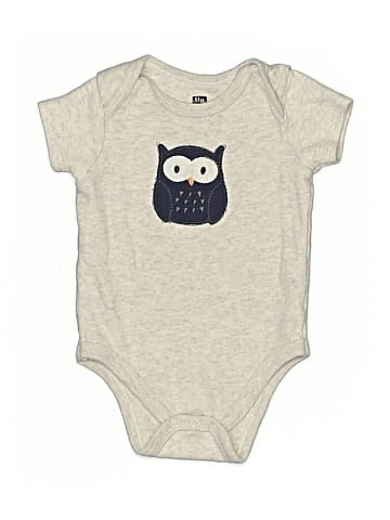Hb Short Sleeve Onesie (view 1)