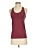Athleta Burgundy Active Tank Size S - photo 1
