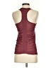 Athleta Burgundy Active Tank Size S - photo 2