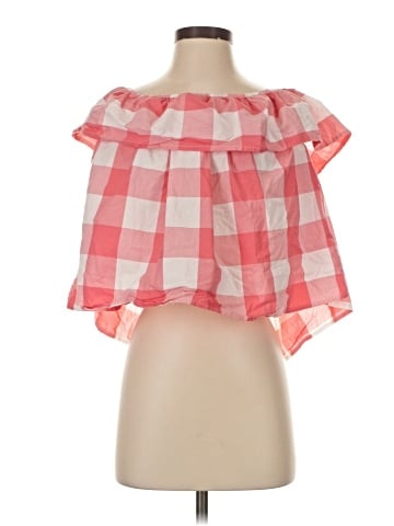 Lauren James Sleeveless Blouse (view 1)