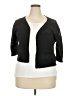 Assorted Brands Black Cardigan Size 2X - photo 1