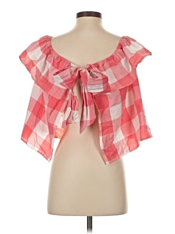 Lauren James Sleeveless Blouse (view 2)