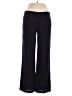 Alice Temperley for Target 100% Polyester Solid Black Dress Pants Size 11 - photo 1