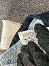 Zara Chevron-herringbone Blue Casual Pants Size 10 - photo 8