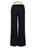 Alice Temperley for Target 100% Polyester Solid Black Dress Pants Size 11 - photo 2
