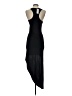 Olivaceous Black Cocktail Dress Size S - photo 2