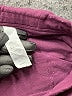 Oiselle Solid Burgundy Active Pants Size 4 - photo 8