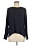 Athleta Black 3/4 Sleeve T-Shirt Size M - photo 1