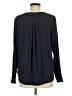 Athleta Black 3/4 Sleeve T-Shirt Size M - photo 2