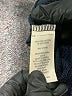 Greige Black Casual Dress Size S - photo 8