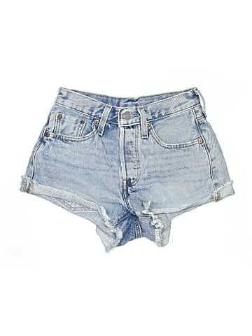 Levi's Denim Shorts (view 1)