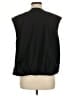 Unbranded 100% Polyester Black Vest Size L - photo 2