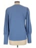 Caslon Blue Pullover Sweater Size L - photo 2