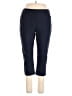 Attyre New York Solid Blue Active Pants Size 14 - photo 1
