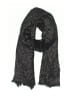 Nicole Miller Studio Black Scarf One size - photo 1