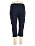 Attyre New York Solid Blue Active Pants Size 14 - photo 2