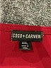Coco + Carmen 100% Polyester Burgundy Long Sleeve Blouse Size XXL - photo 7