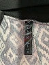 Ashley Blue Chevron-herringbone Black Casual Pants Size 1X - photo 6