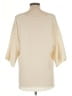 Calypso St. Barth Ivory Pullover Sweater Size L - photo 2