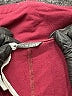 Oiselle Burgundy Active Pants Size 4 - photo 4