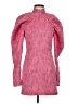 ROTATE 100% Polyester Pink Cocktail Dress Size 4 - photo 1