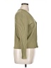 Weekenders Green Cardigan Size L - photo 4