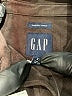 Gap Brown Long Sleeve Blouse Size XS - photo 7